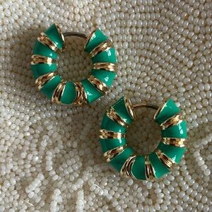 ✨Anthropologie Collins Earrings